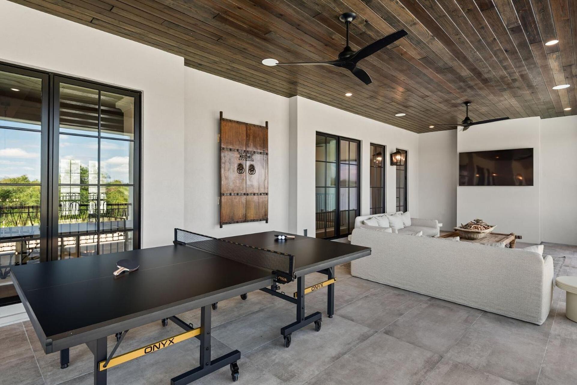 Luxurious 15 Bedroom Villa In Orlando6515 Kissimmee Exteriör bild