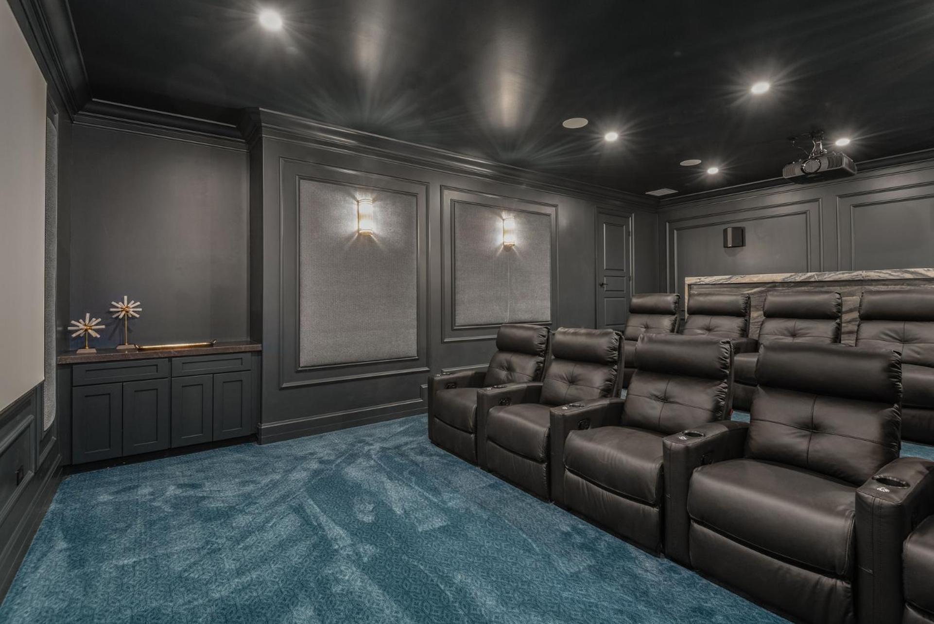 Luxurious 15 Bedroom Villa In Orlando6515 Kissimmee Exteriör bild