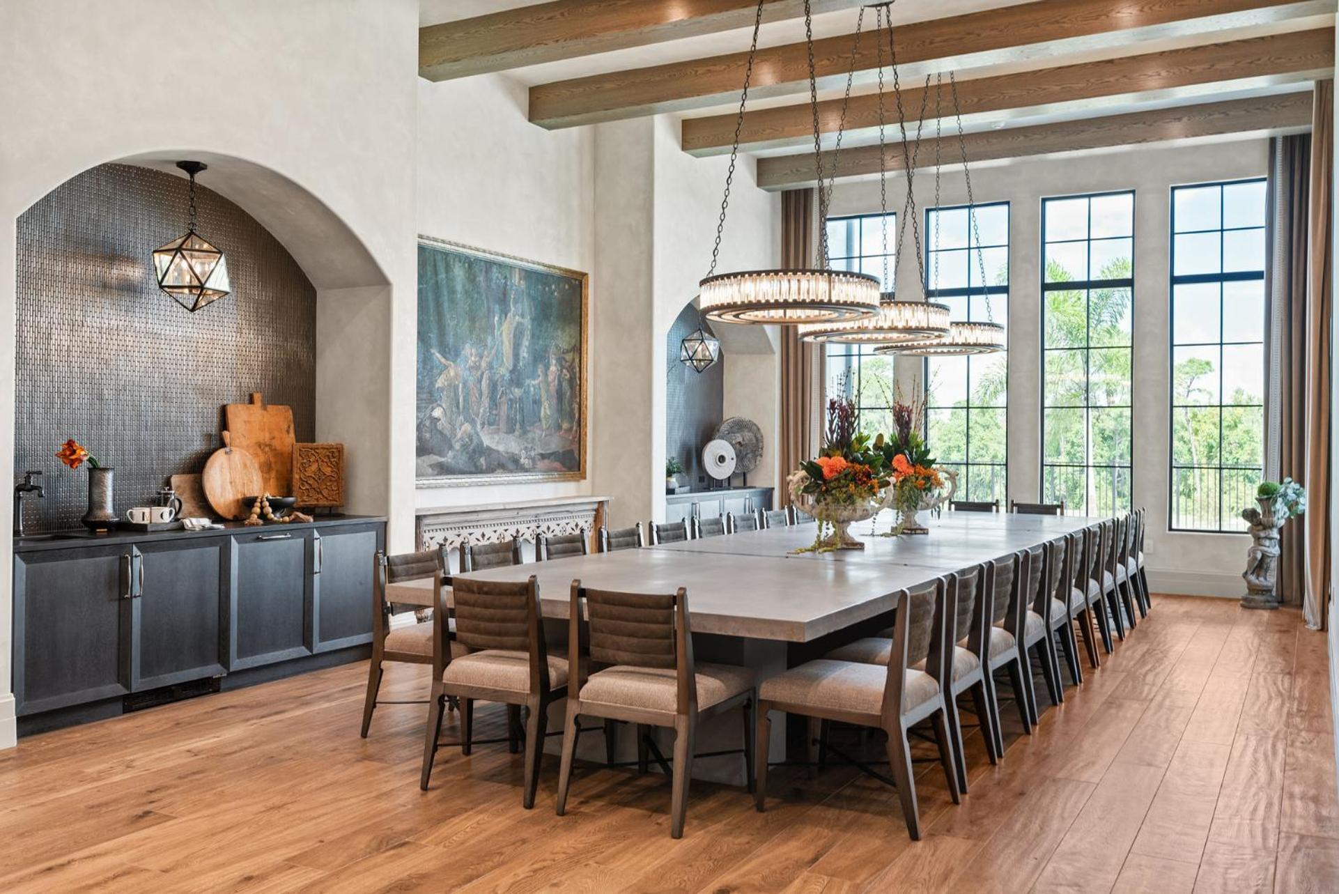 Luxurious 15 Bedroom Villa In Orlando6515 Kissimmee Exteriör bild