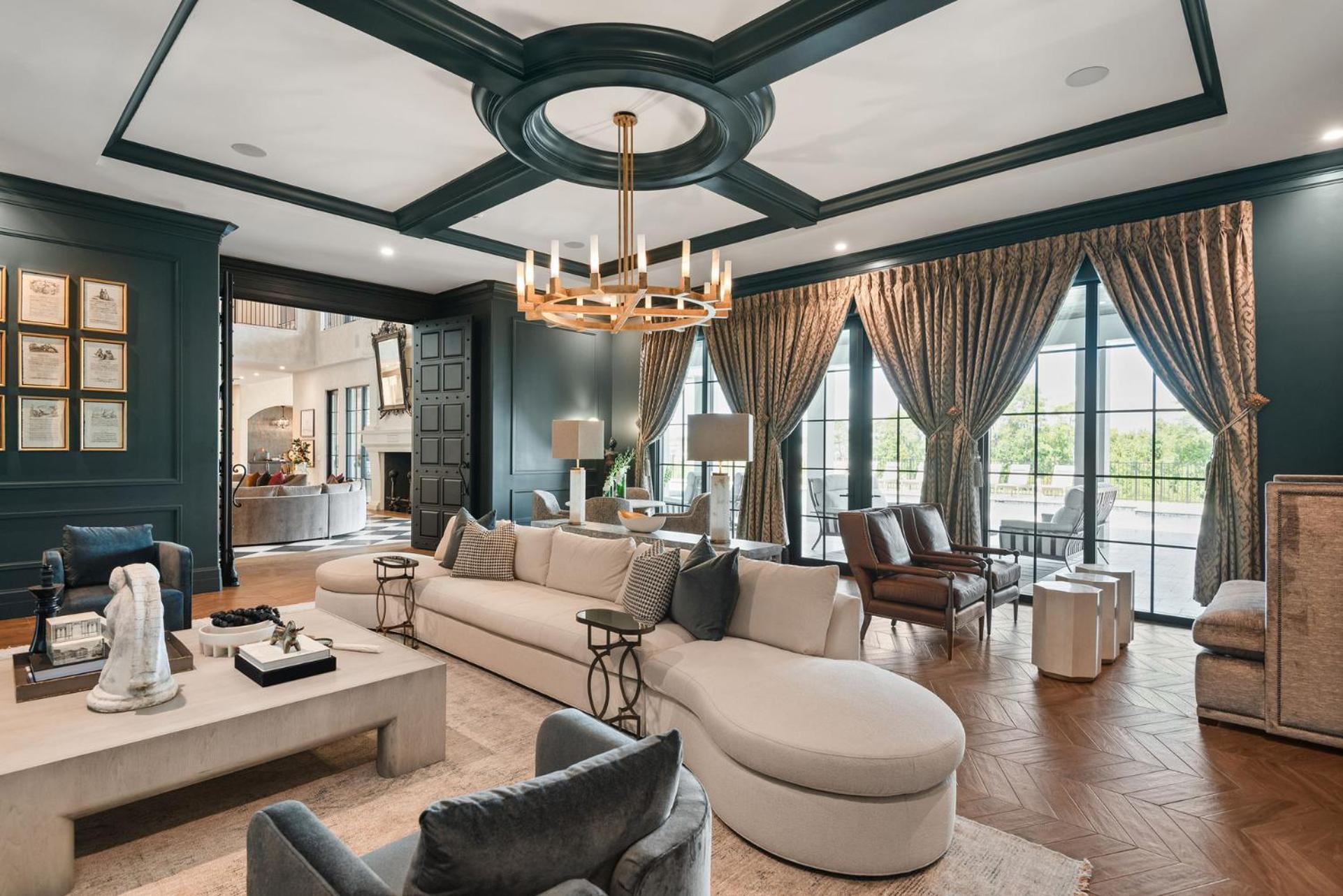 Luxurious 15 Bedroom Villa In Orlando6515 Kissimmee Exteriör bild