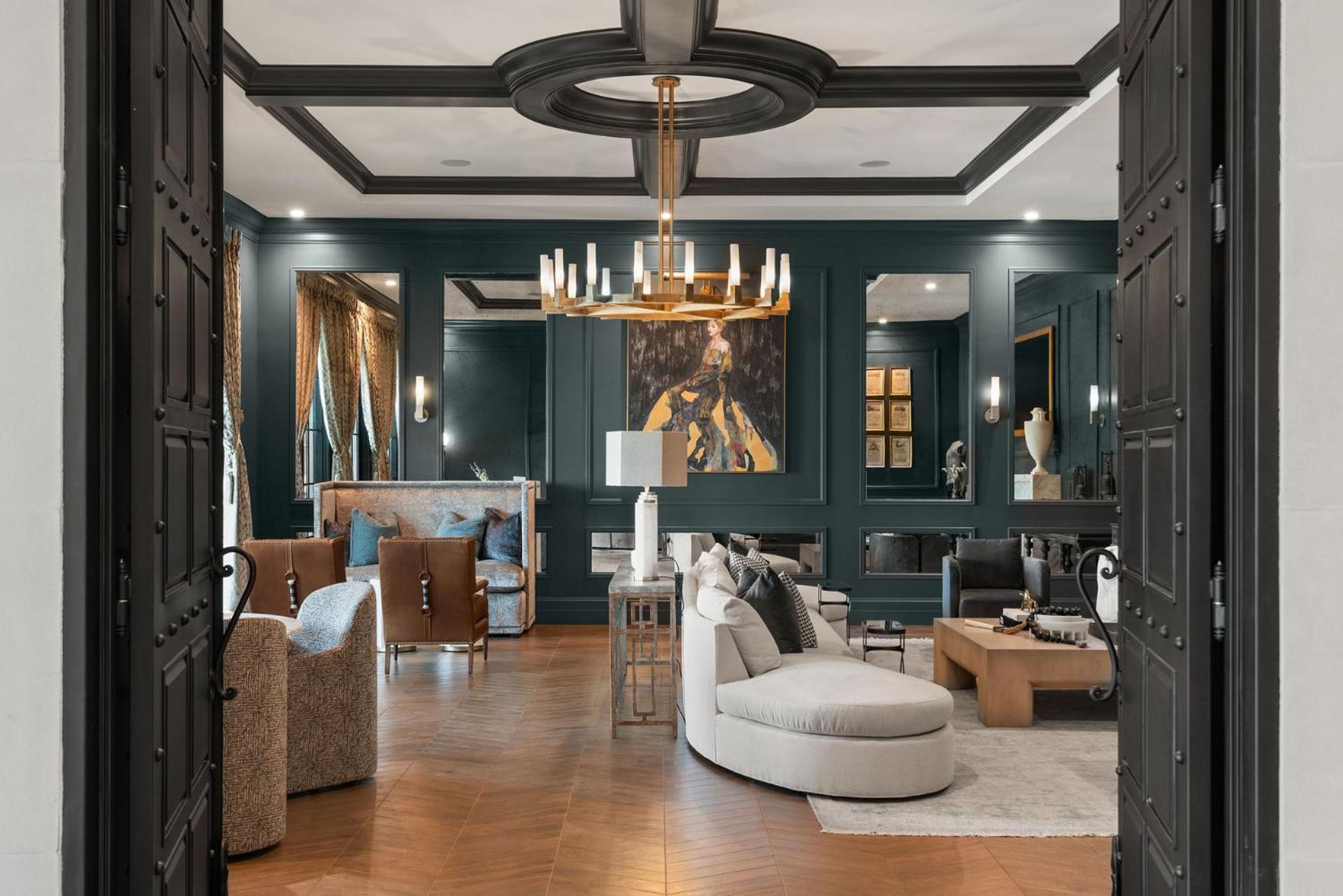 Luxurious 15 Bedroom Villa In Orlando6515 Kissimmee Exteriör bild
