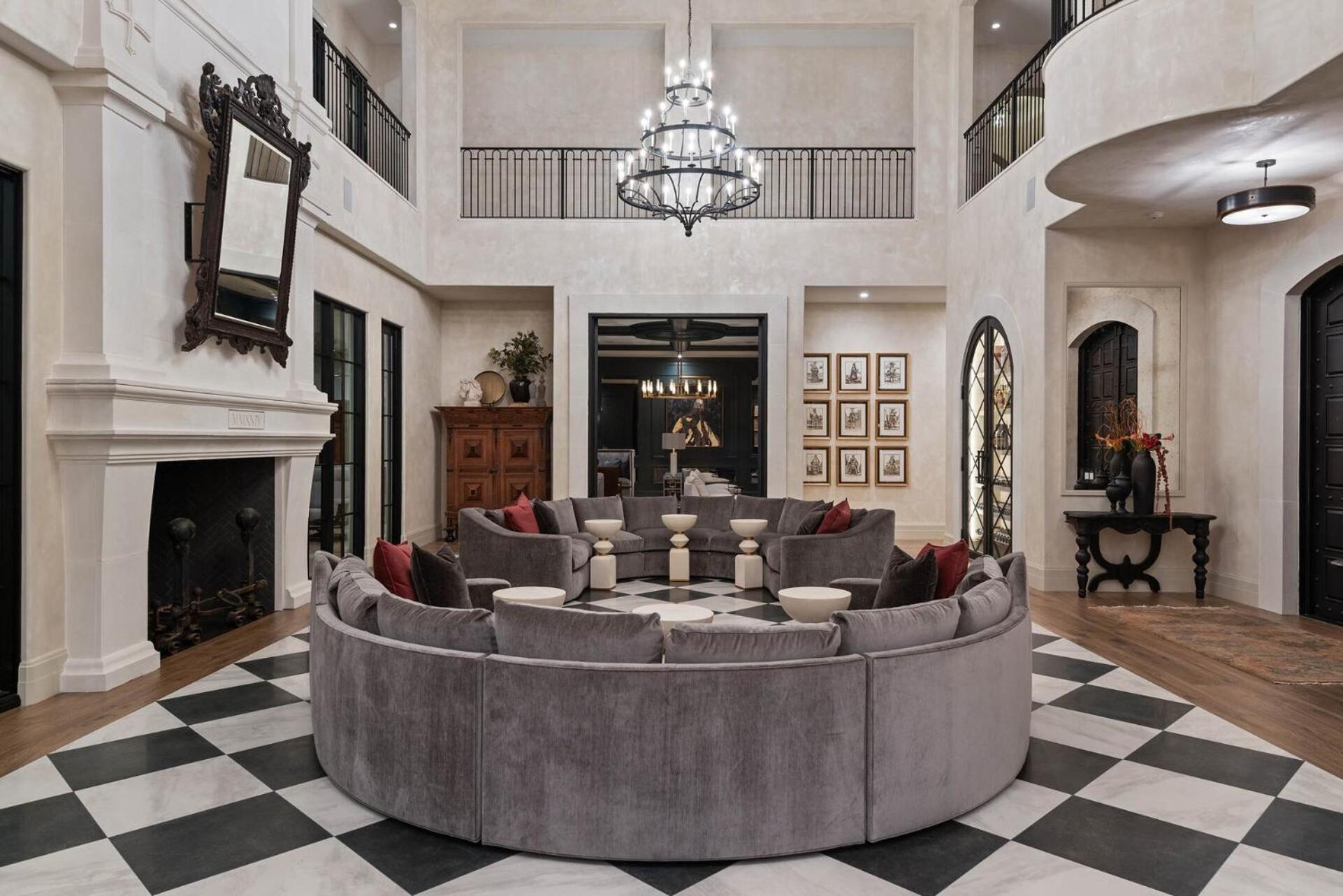 Luxurious 15 Bedroom Villa In Orlando6515 Kissimmee Exteriör bild