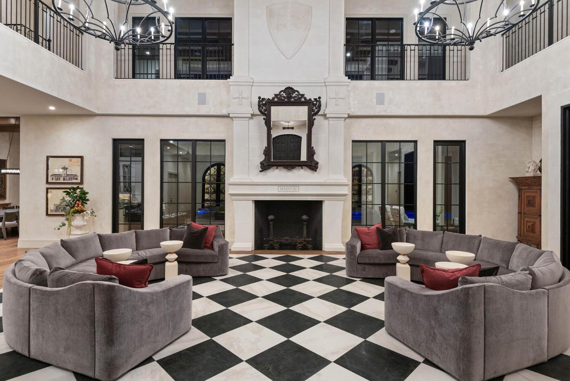 Luxurious 15 Bedroom Villa In Orlando6515 Kissimmee Exteriör bild