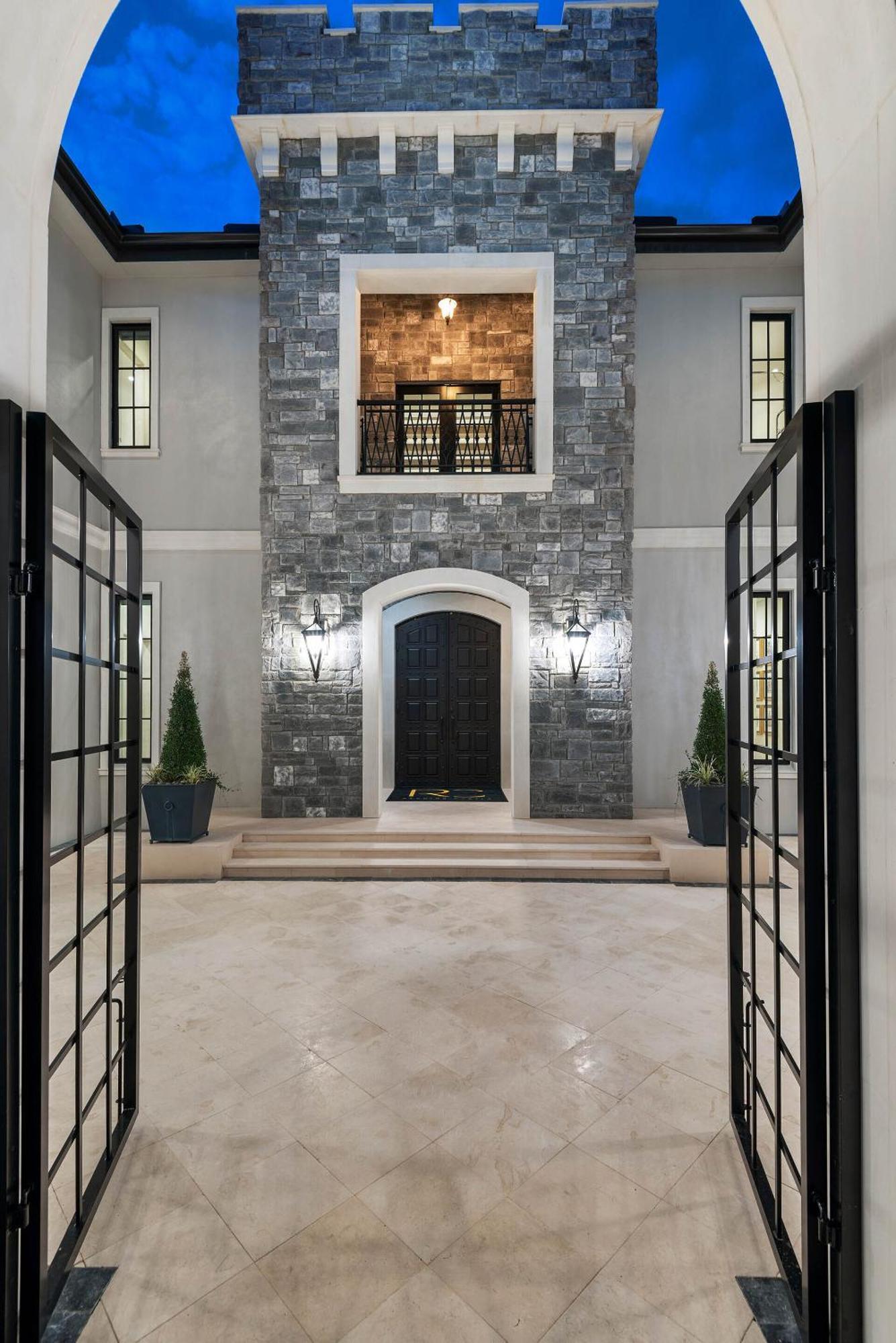 Luxurious 15 Bedroom Villa In Orlando6515 Kissimmee Exteriör bild