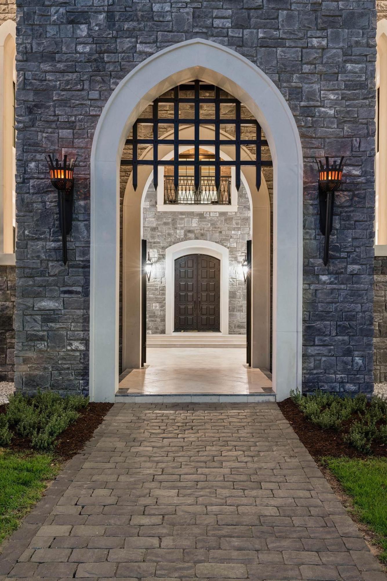 Luxurious 15 Bedroom Villa In Orlando6515 Kissimmee Exteriör bild