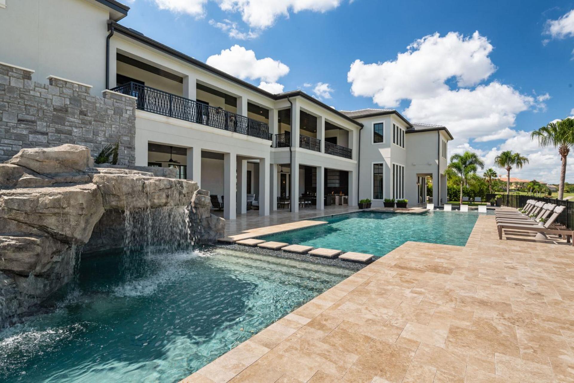 Luxurious 15 Bedroom Villa In Orlando6515 Kissimmee Exteriör bild